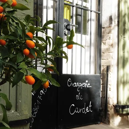 Apartmán Orangerie De - Le Mandarinier *