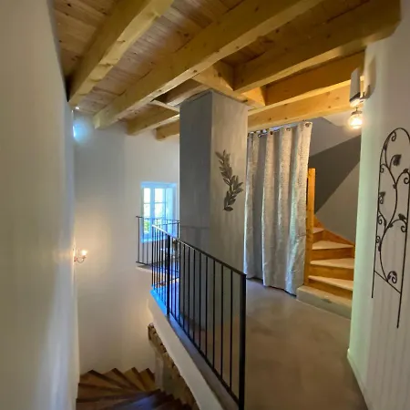 Apartmán Orangerie De - Le Mandarinier