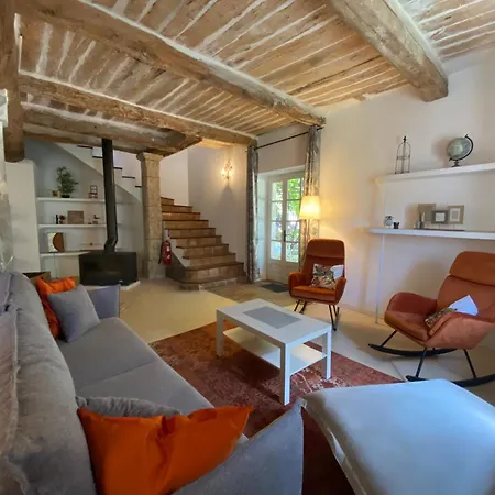 Apartmán Orangerie De - Le Mandarinier *