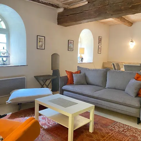 Apartmán Orangerie De - Le Mandarinier *