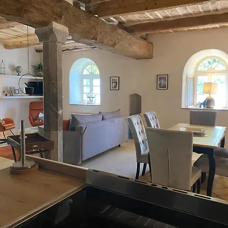 Apartmán Orangerie De - Le Mandarinier