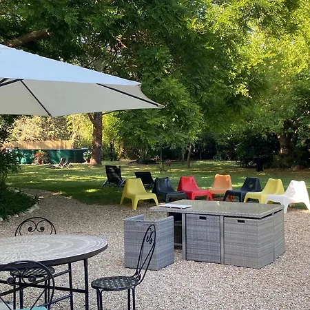 Apartmán Orangerie De - Le Mandarinier