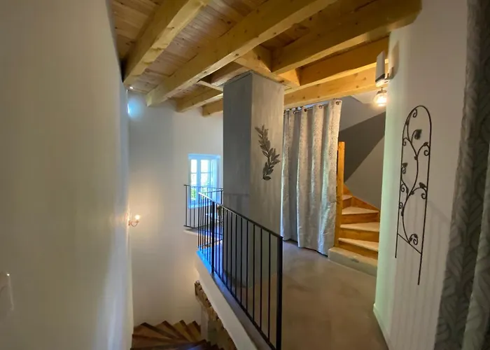 Апартаменты Orangerie De - Le Mandarinier