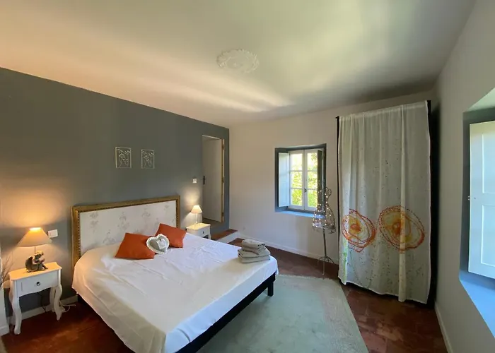 Апартаменты Orangerie De - Le Mandarinier