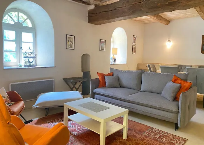 Апартаменты Orangerie De - Le Mandarinier *