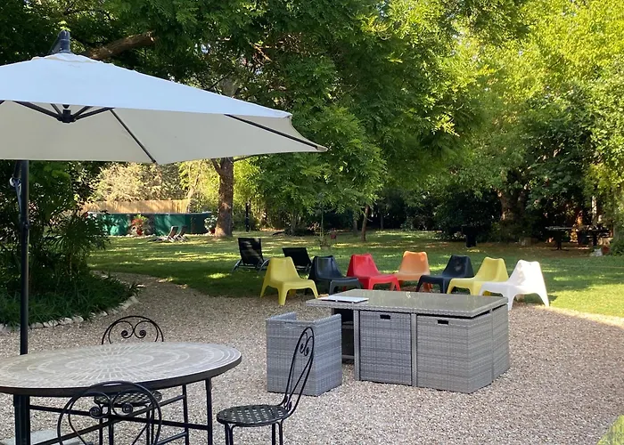 Апартаменты Orangerie De - Le Mandarinier