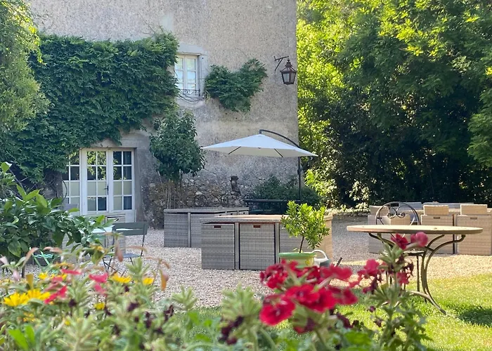 Апартаменты Orangerie De - Le Mandarinier Cardet