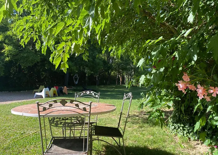 Orangerie De - Le Mandarinier